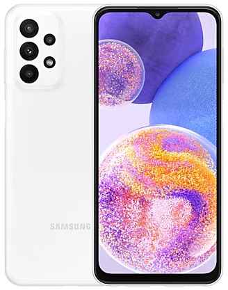 Смартфон Samsung Galaxy A23 4/64GB White (SM-A235FZWUSKZ) 965844478368497