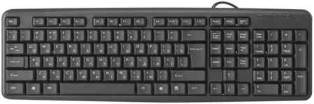 Проводная клавиатура Defender Element HB-520 Black 965844478370823