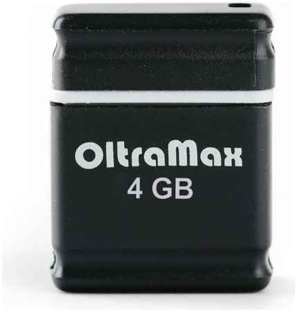 Флэш диск Oltramax 50 (OM-4GB-50-Black)