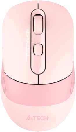Беспроводная мышь A4Tech Fstyler FB10C Pink (FB10C BABY PINK) 965844478370891