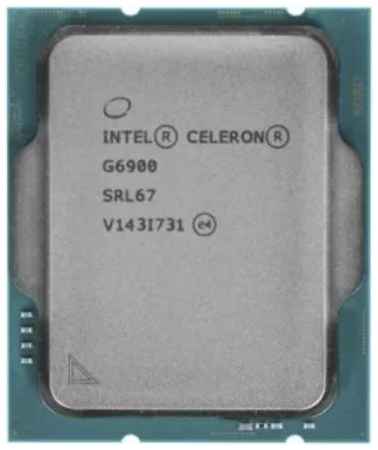 Процессор Intel Celeron G6900 OEM 965844478420649