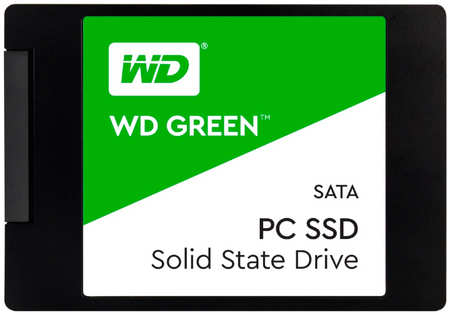 SSD накопитель WD Green 2.5″ 1 ТБ (WDS100T3G0A) 965844478491646