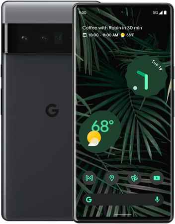 Смартфон Google Pixel 6 Pro 12/256GB Black (JP) 965844478508220