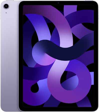 Планшет Apple iPad Air 2022 64GB Wi-Fi Purple (MME23) iPad Air 10,9 2022 965844478550435