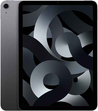 Планшет Apple iPad Air 2022 64GB Wi-Fi Space Gray (MM9C3) iPad Air 10,9 2022 965844478550454