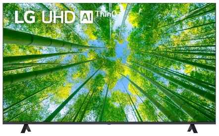 Телевизор LG 65UQ80006LB, 65″(165 см), UHD 4K
