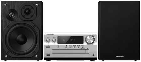 Музыкальный центр Panasonic SC-PMX802 Silver/Black SC-PMX802EES 965844478645334
