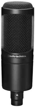 Микрофон Audio-Technica AT2020 Black 965844478654632