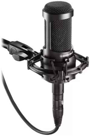 Микрофон Audio-Technica AT2035 Black 965844478654635