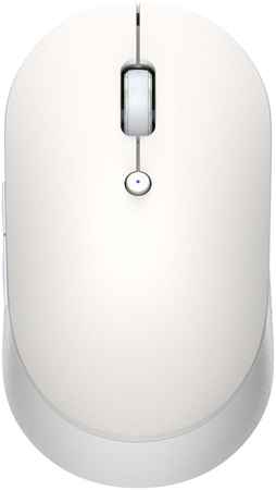Беспроводная мышь Xiaomi Mi Dual Mode Wireless Mouse White (WXSMSBMW02) 965844478667668