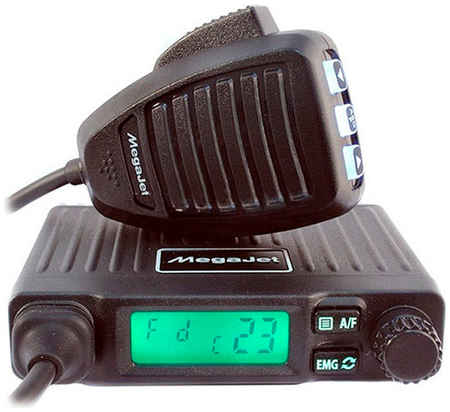Радиостанция автомобильная MEGAJET 50 965844478684129
