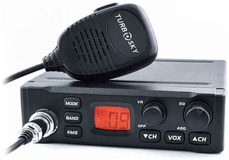 Радиостанция автомобильная TURBOSKY CB-3 965844478684916