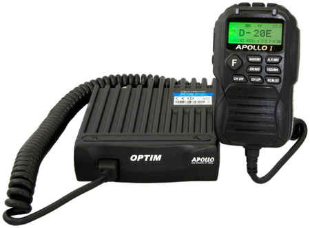 Радиостанция автомобильная OPTIM APOLLO 965844478684943