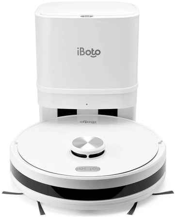 Робот-пылесос iBoto AQUA L925W