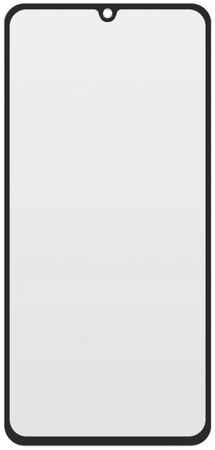 Защитное стекло Gresso 3D FG для Xiaomi Mi Note 10 lite черная рамка (черный)