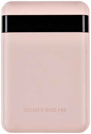 Gerffins PRO GFPRO-PWB-7000 7000 мАч (розовый) 965844478746699