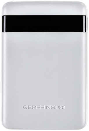 Gerffins PRO GFPRO-PWB-3500 3500 мАч (серый) 965844478746740