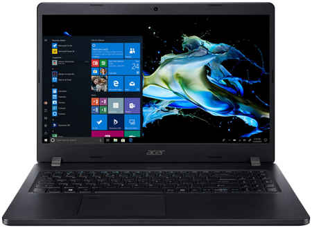 Ноутбук Acer TravelMate P2 TMP215-52-529S Black (NX.VLLER.00G) 965844478765830