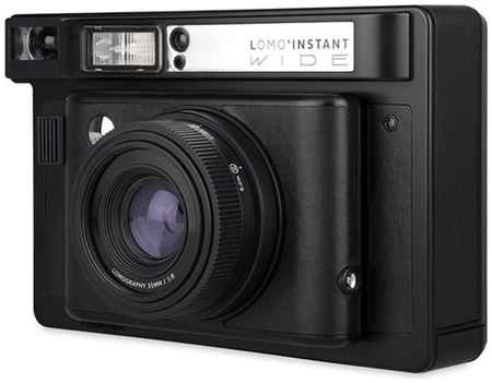 Фотоаппарат моментальной печати Lomography LOMO'Instant Wide Black 965844478767575