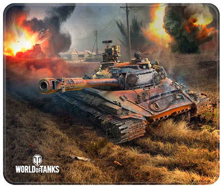 Игровой коврик для мыши World of Tanks Object 907 Basalt L (FWGMPWTO90722S00L) 965844478805061