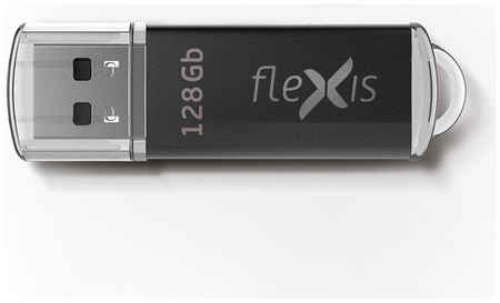 Флешка Flexis 128 ГБ RB-108 (FUB30128RBK-108)