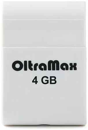 Флешка Oltramax 70 4 ГБ (OM-4GB-70-White) 965844478807714
