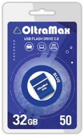 Флешка Oltramax 50 32 ГБ (OM-32GB-50-Dark Cyan) 965844478807727
