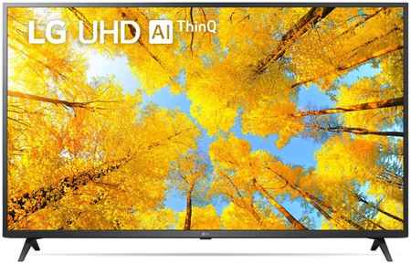Телевизор LG 55UQ76009LC, 55″(140 см), UHD 4K