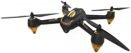 Квадрокоптер Hubsan X4 FPV Brushless H501S High Edition Black-Gold 965844478901976