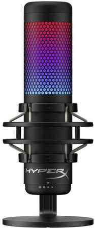 Микрофон HyperX QuadCast S Black(4P5P7AA) 965844478907119