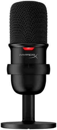 Микрофон HyperX SoloCast Black(4P5P8AA) 965844478907175