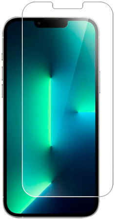 Защитное стекло для экрана BORASCO для Apple iPhone 13 Pro Max прозрачный [40432] 965844478907970