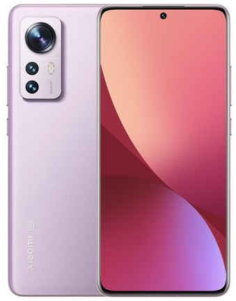 Смартфон Xiaomi 12 8/128GB Purple (37058) 965844478925830