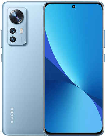 Смартфон Xiaomi 12 12/256GB Blue (37867) 965844478925852