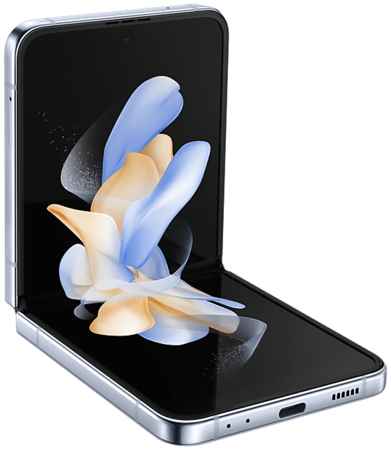 Смартфон Samsung Galaxy Z Flip4 8/512GB Blue 965844479243538