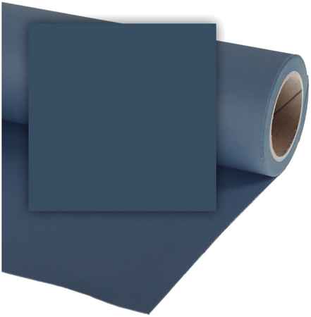 Фон бумажный Vibrantone 2,1х11м Oxford 30, синий