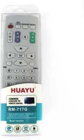 Huayi Пульт универсальный для Sharp RM-717G 965844479291865
