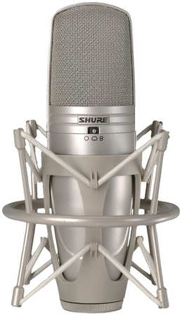 Микрофон студийный конденсаторный Shure KSM44A/SL 965844479292488