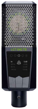 Микрофон студийный конденсаторный Lewitt LCT640TS 965844479297557