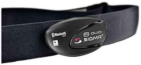 SIGMA Передатчик сердцебиения ANT+/Bluetooth SMART с мягкой лентой COMFORTEX 965844479426960