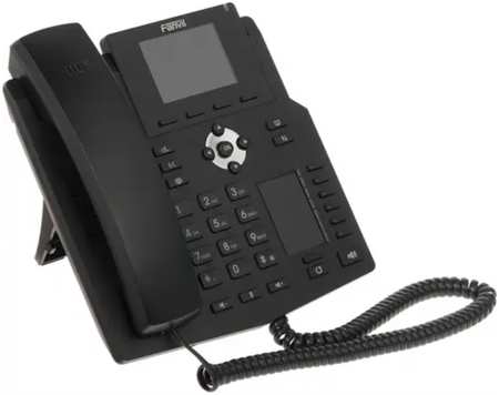 IP-телефон Fanvil X4G Black (X4G) 965844479599101