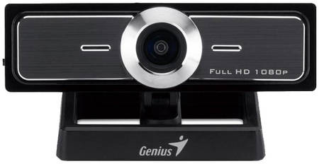 Web-камера Genius WideCam F100 Black 965844480405941