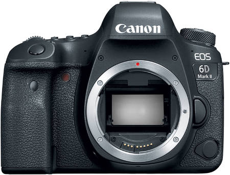 Фотоаппарат зеркальный Canon EOS 6D Mark II Body Black 965844480497599