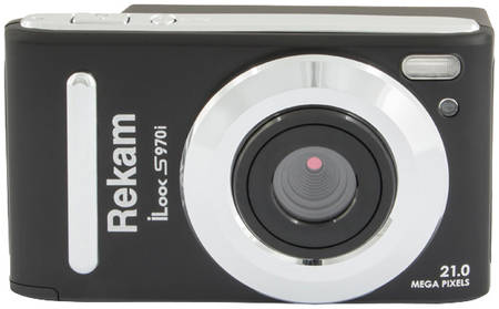 Фотоаппарат цифровой компактный Rekam iLook S970i