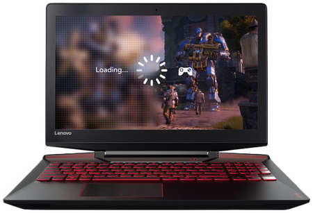 Ноутбук Lenovo Legion Y720-15IKB 15.6″ (80VR0087RK) Игровой