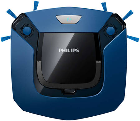 Робот-пылесос Philips FC8792/01 синий 965844481840958
