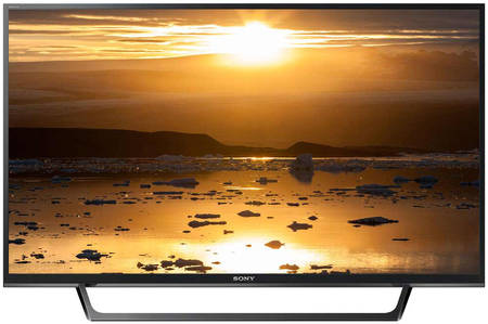 Телевизор Sony KDL-32WE613 (32″, HD, IPS, Edge LED, DVB-T2/C, Smart TV)