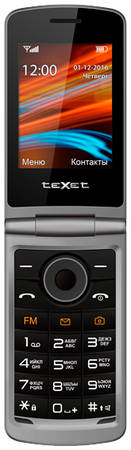 Мобильный телефон teXet TM-404 Red 965844482868720