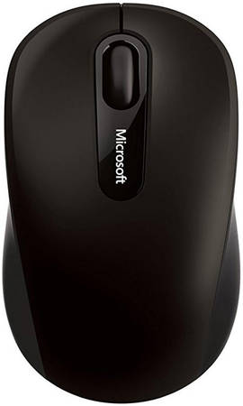 Беспроводная мышь Microsoft 3600 Black (PN7-00004) 965844487549060
