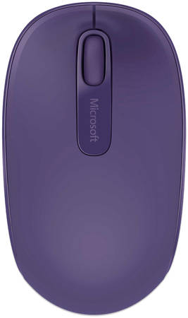 Беспроводная мышь Microsoft 1850 Violet (U7Z-00044) 965844487549328